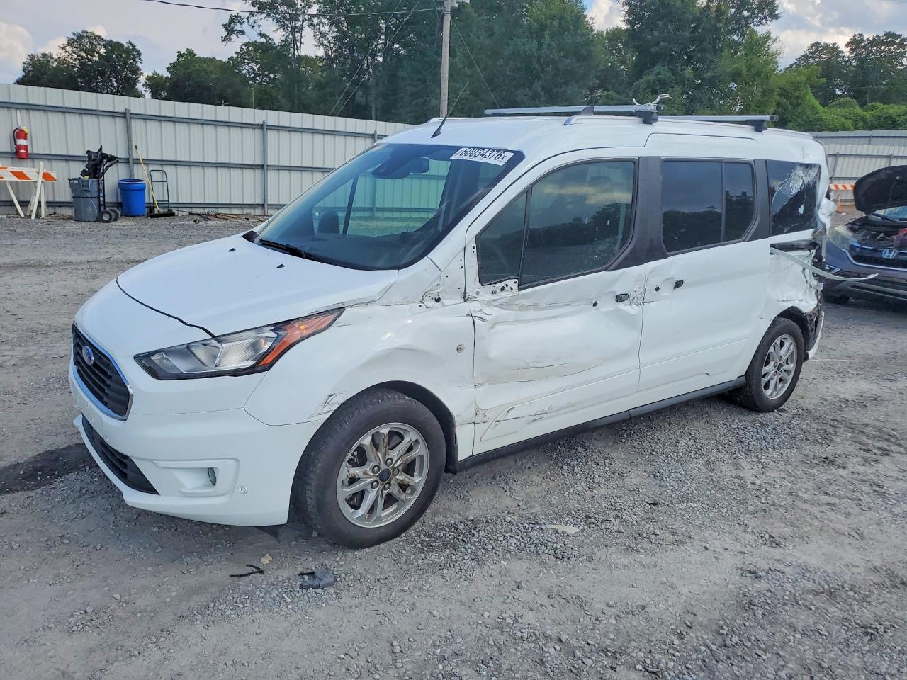 NM0GS9F27P1563439 · 2023 FORD TRANSIT CONNECT