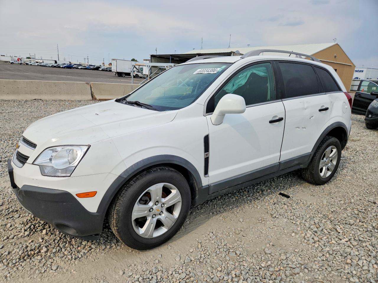 3GNAL2EK2DS627063 · 2013 CHEVROLET CAPTIVA