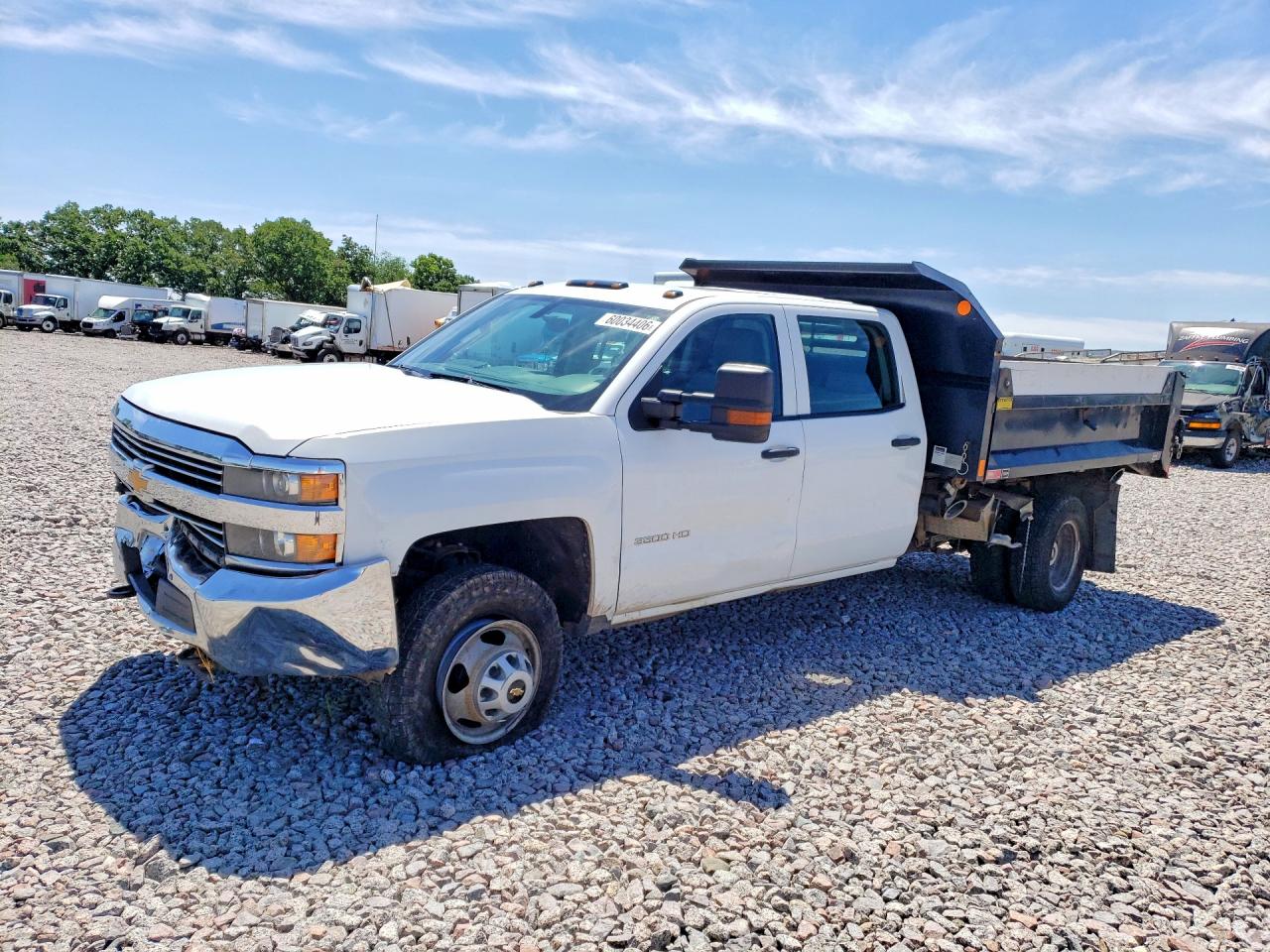 1GB4KYCG0GF183057 · 2016 CHEVROLET SILVERADO