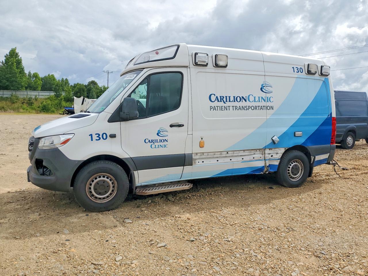 WD4PF0CD7KP039020 · 2019 MERCEDES-BENZ SPRINTER