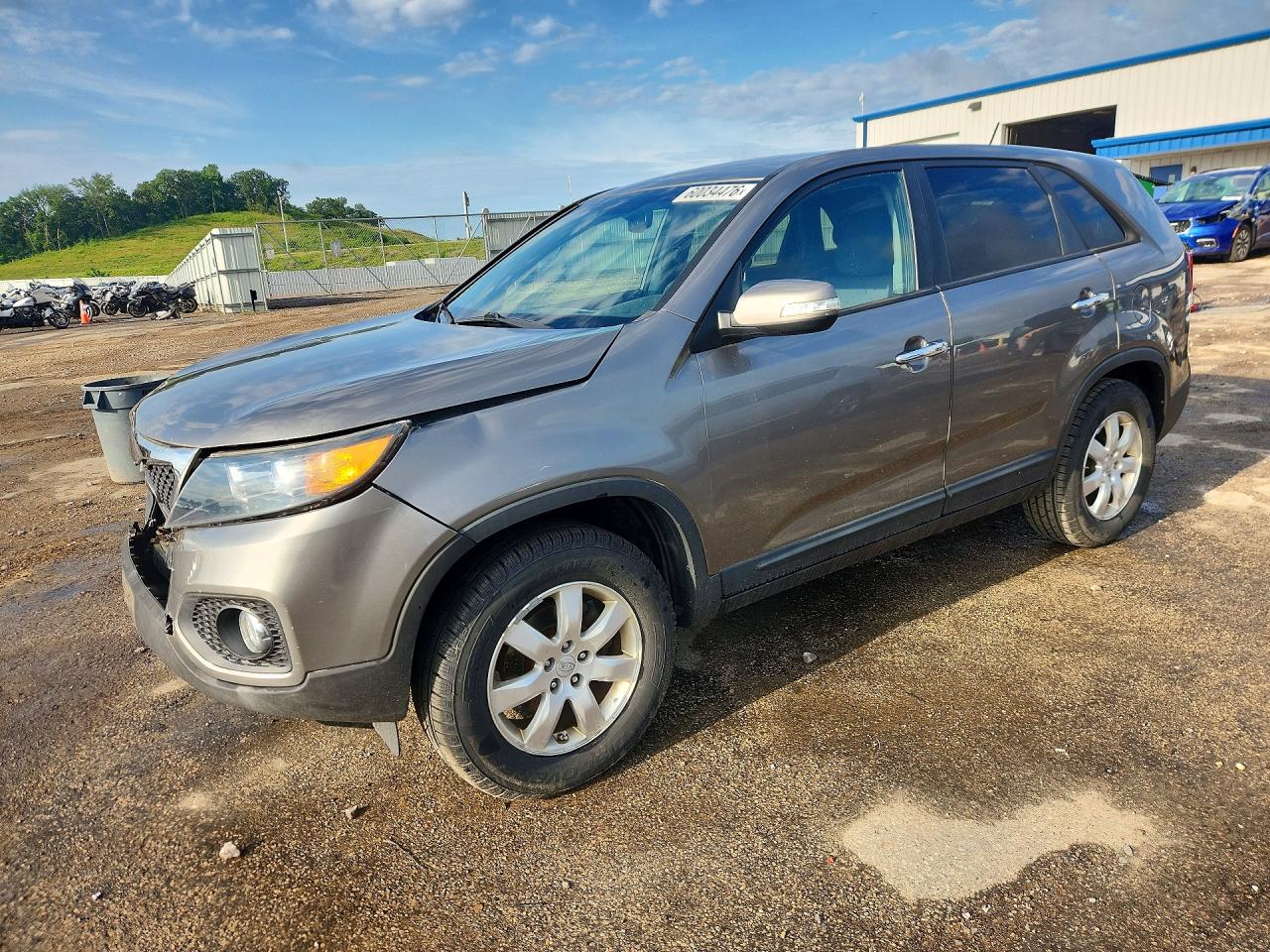 5XYKT3A1XDG400124 · 2013 KIA SORENTO