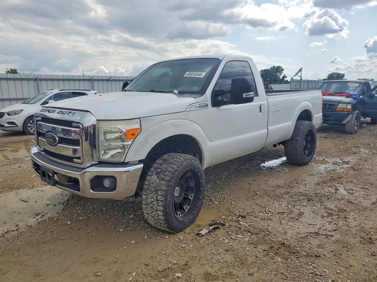 1FTBF2BT4BEC14375 · 2011 FORD F250