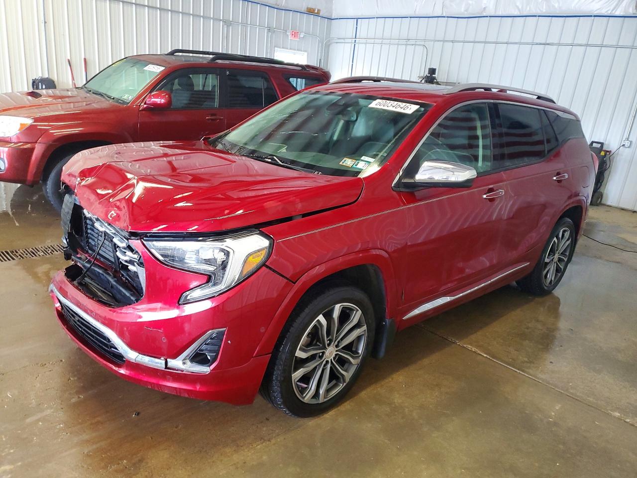 2019 GMC TERRAIN