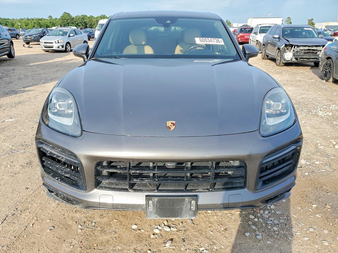 WP1AB2AY0KDA62412 · 2019 PORSCHE CAYENNE · 5/14
