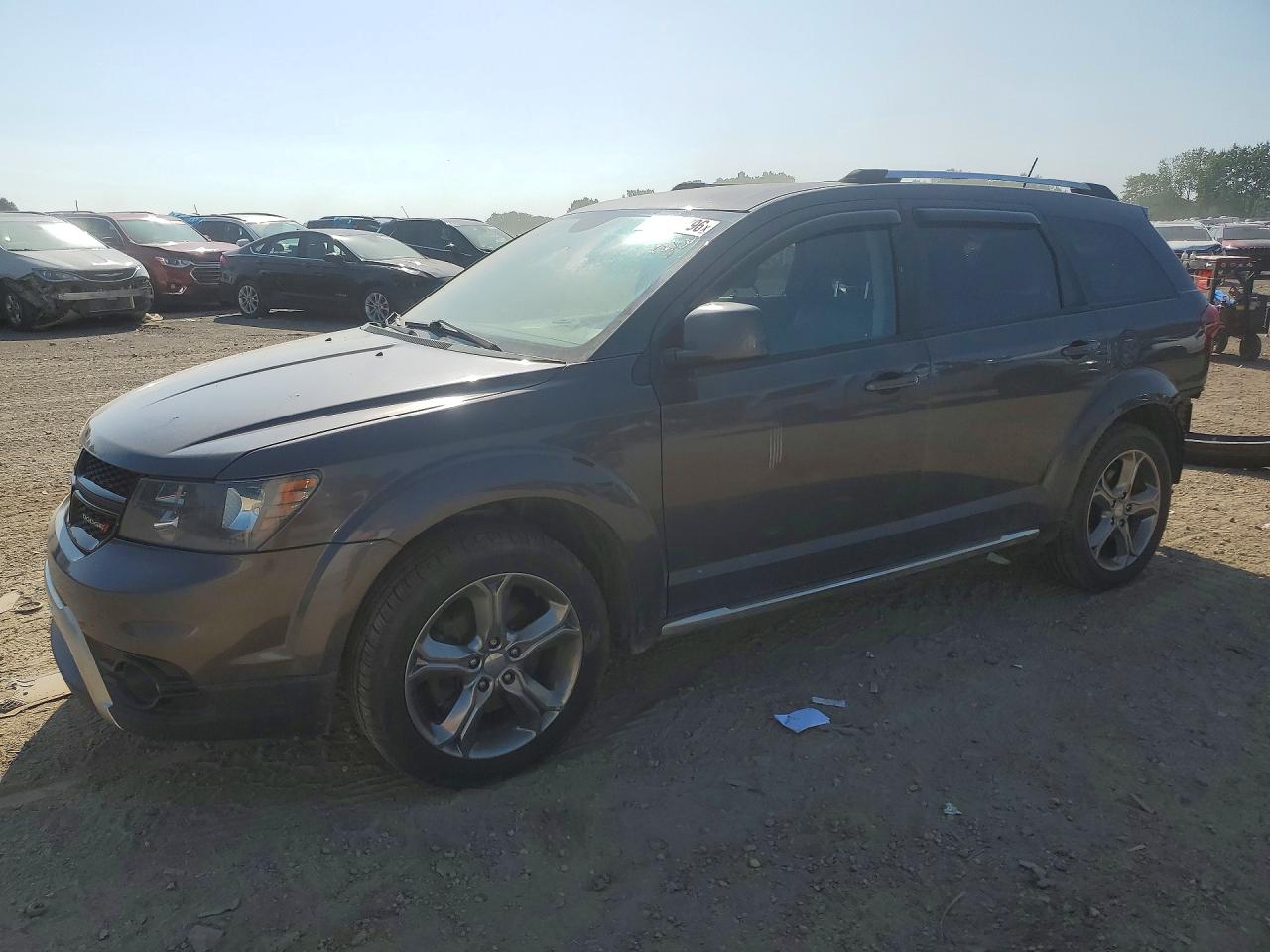 2017 DODGE JOURNEY