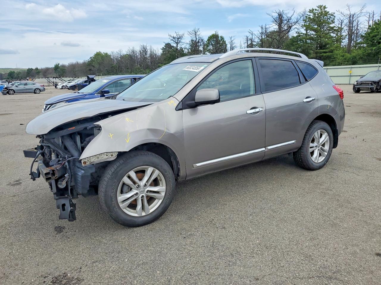 JN8AS5MV4CW353090 · 2012 NISSAN ROGUE