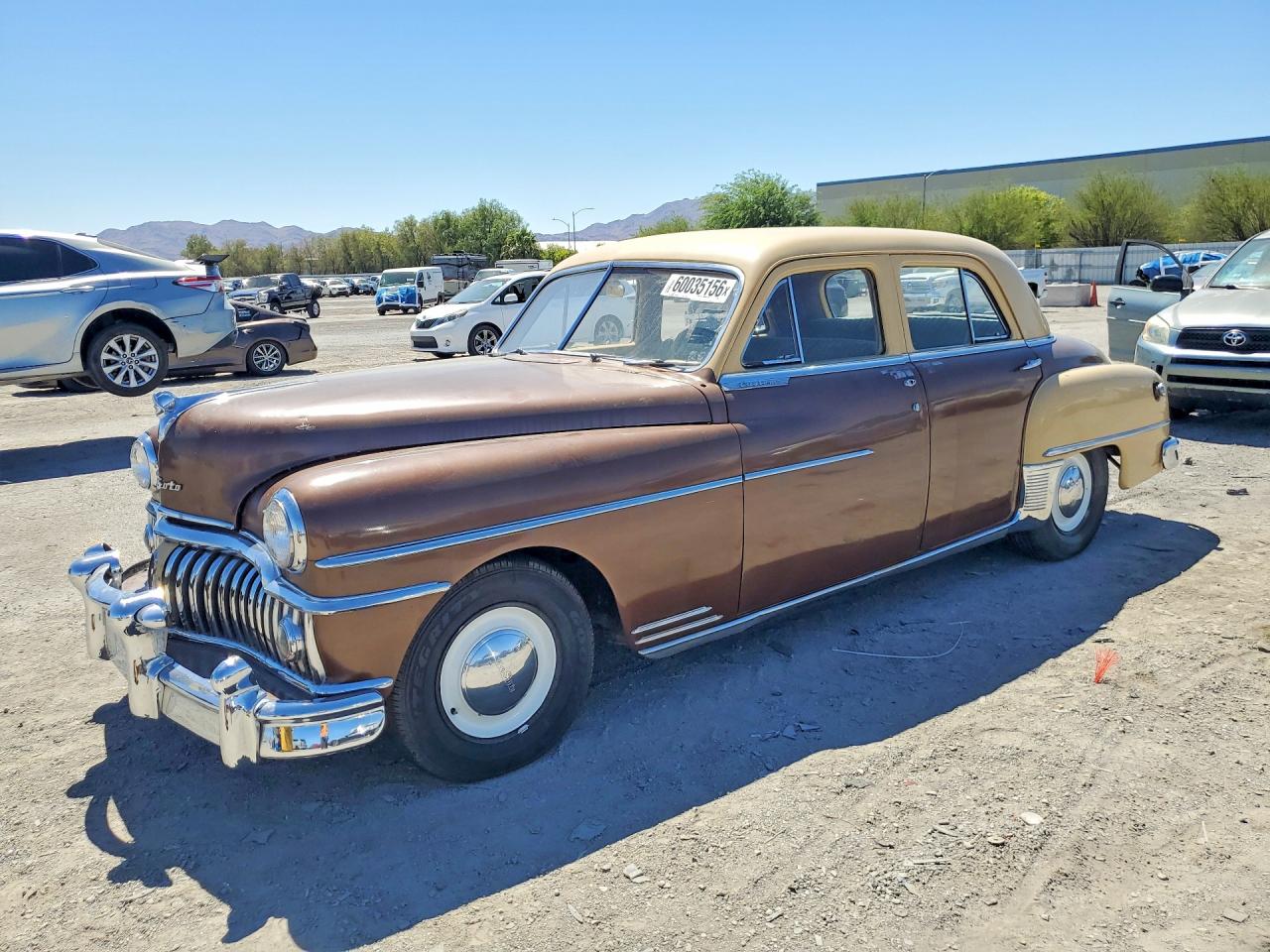 62019909 · 1950 CHRYSLER 200