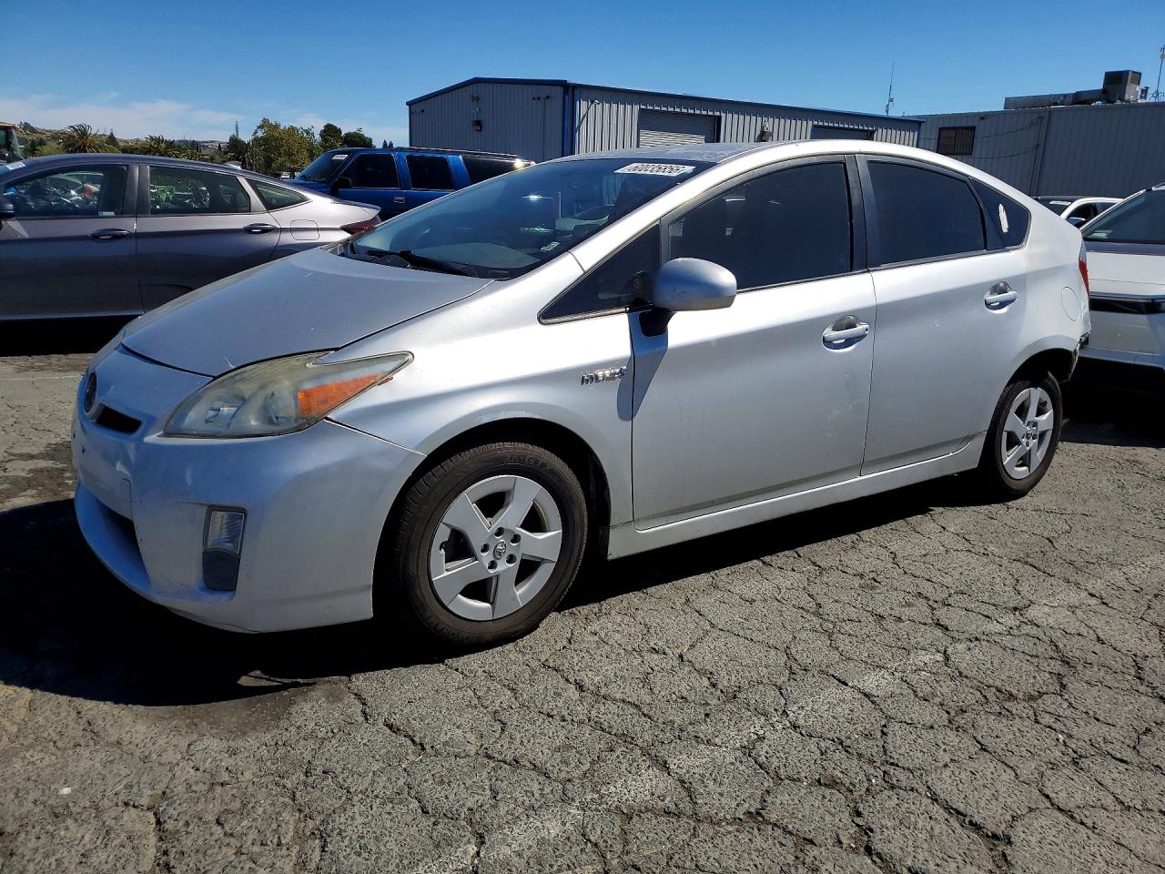JTDKN3DU9A0073796 · 2010 TOYOTA PRIUS
