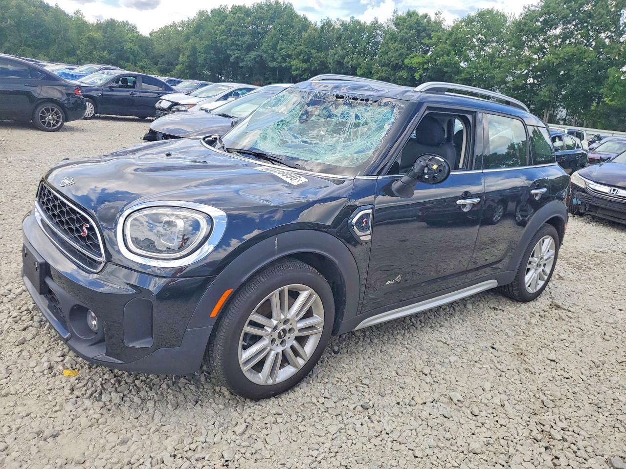 WMZ83BR02R3S00477 · 2024 MINI COOPER