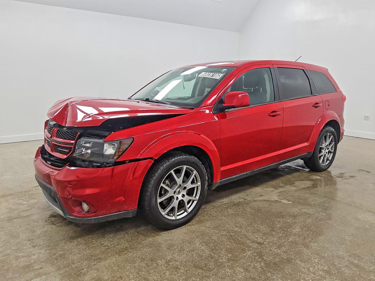 3C4PDDEG7JT323191 · 2018 DODGE JOURNEY