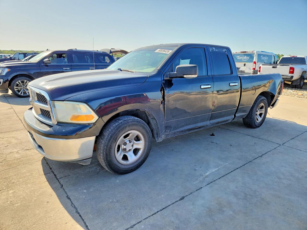 1D3HB18P79S802106 · 2009 DODGE RAM 1500