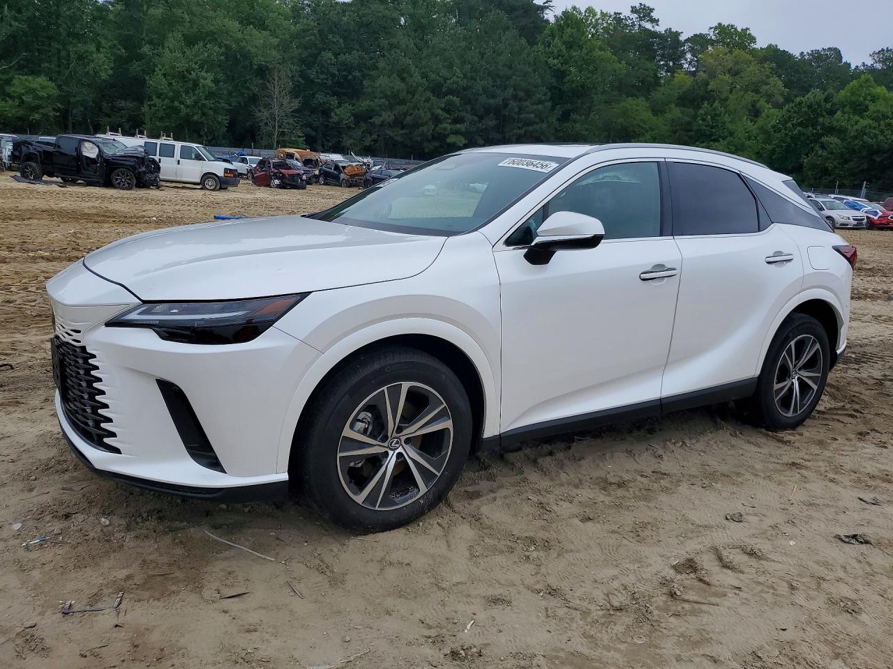 2T2BAMCAXRC069956 · 2024 LEXUS RX 350