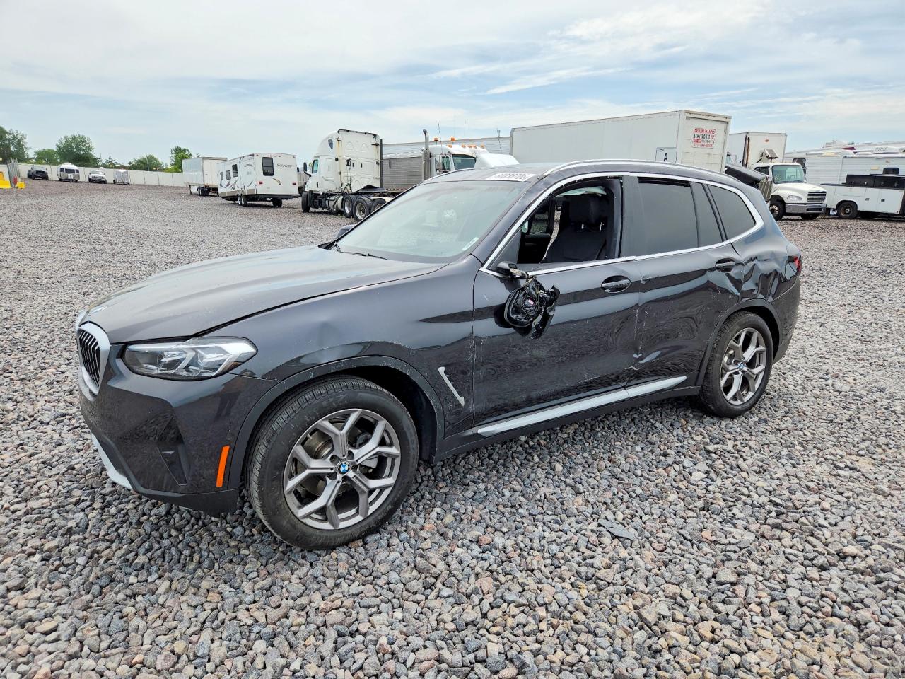 WBX57DP00RN262750 · 2024 BMW X3