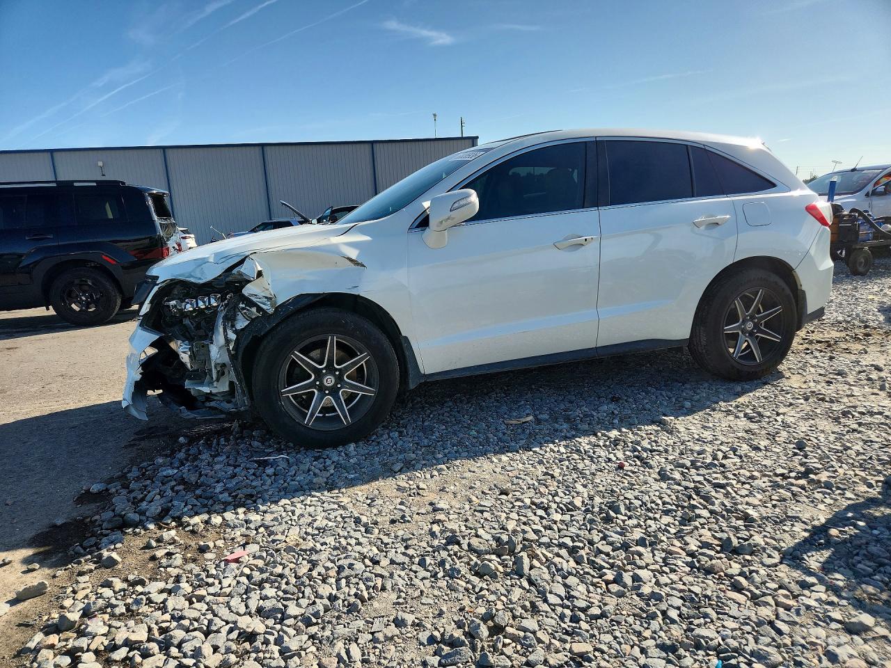 5J8TB3H53HL022353 · 2017 ACURA RDX