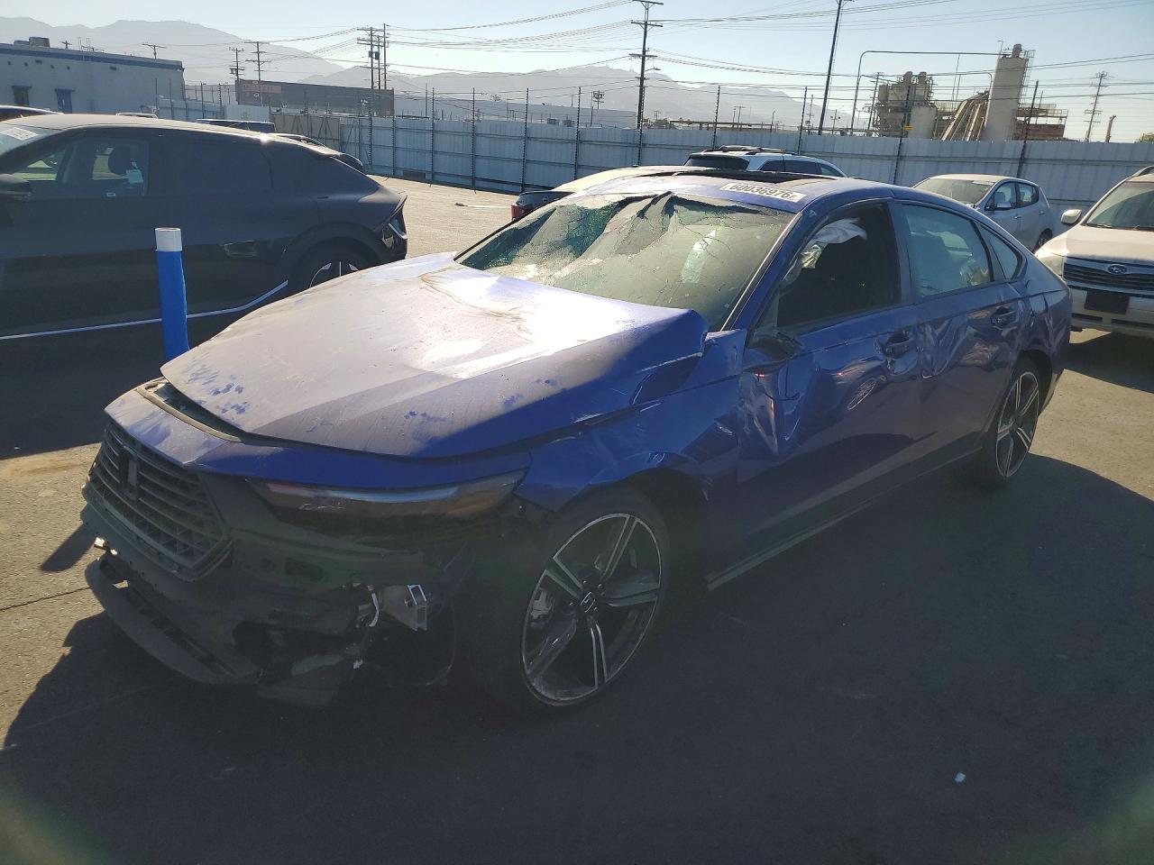 1HGCY2F59TA003130 · 2026 HONDA ACCORD