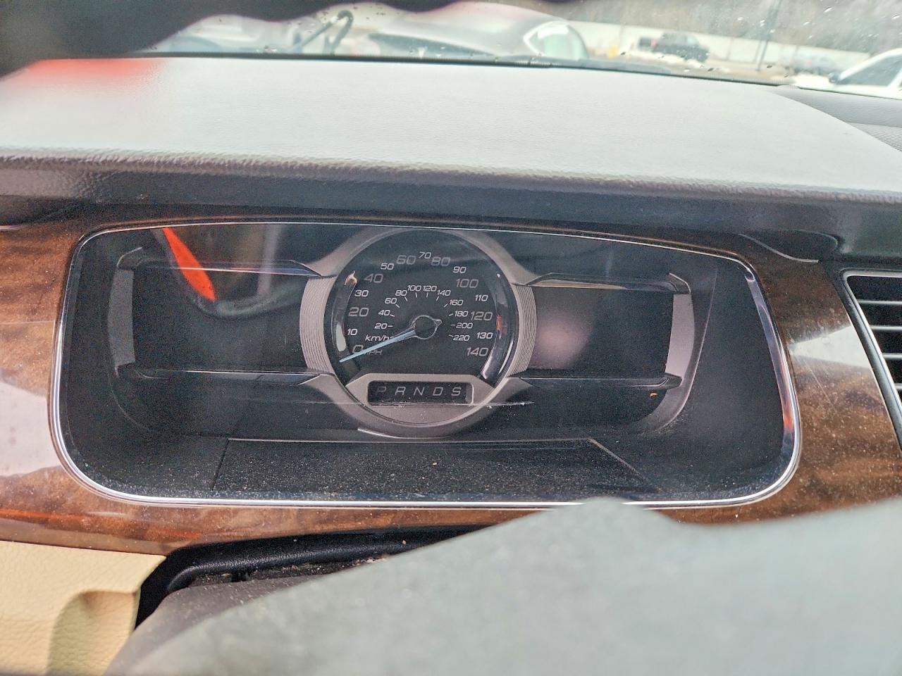 1FAHP2F81DG100747 · 2013 FORD TAURUS · 9/12