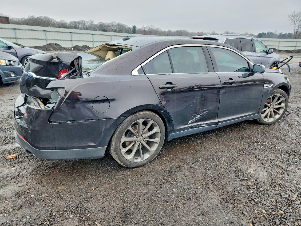 1FAHP2F81DG100747 · 2013 FORD TAURUS · 3/12