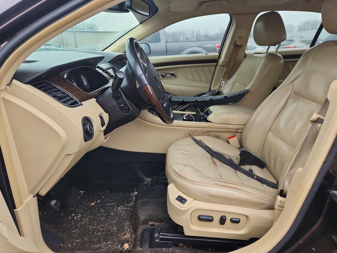 1FAHP2F81DG100747 · 2013 FORD TAURUS · 7/12