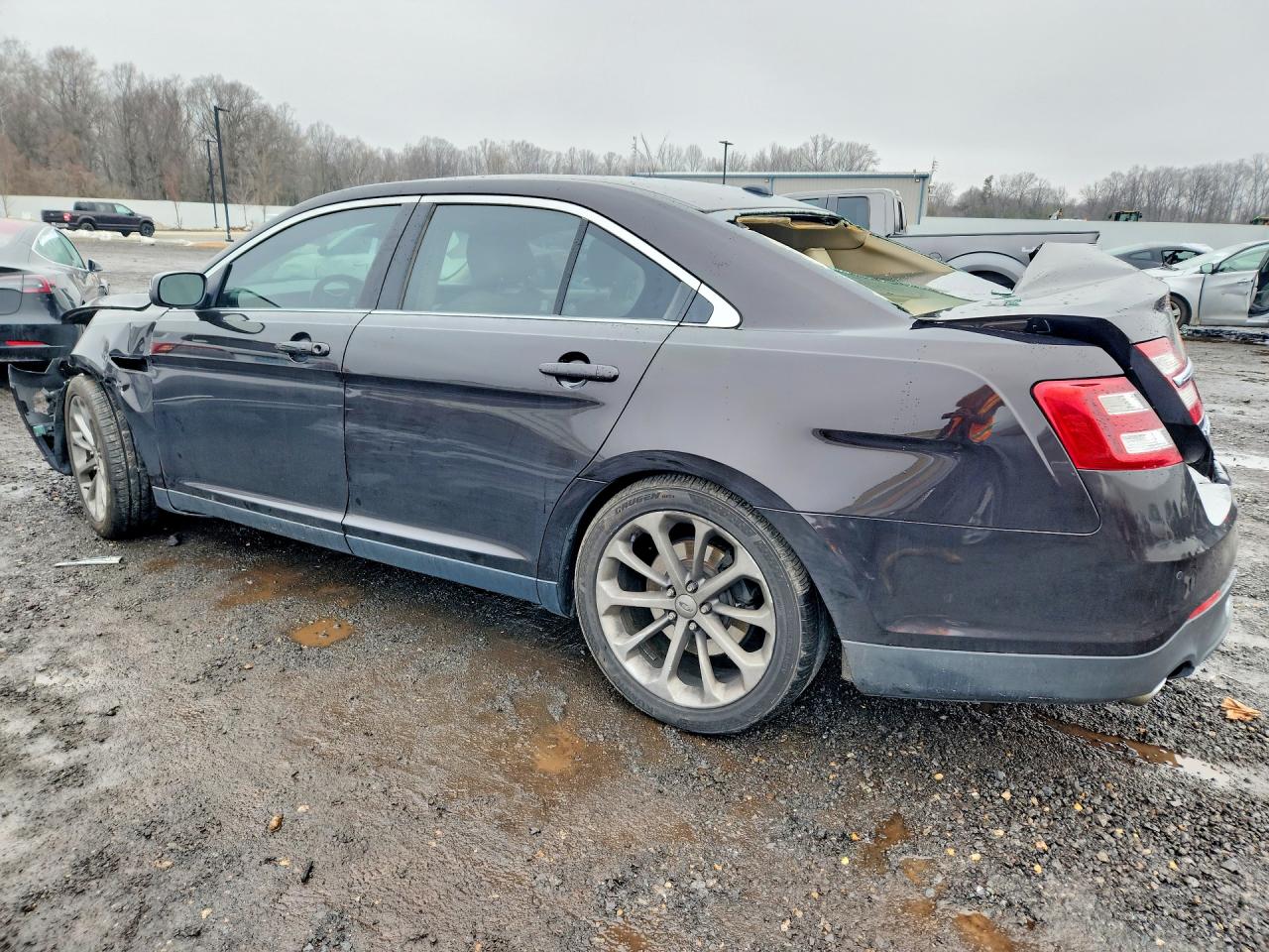 1FAHP2F81DG100747 · 2013 FORD TAURUS · 2/12