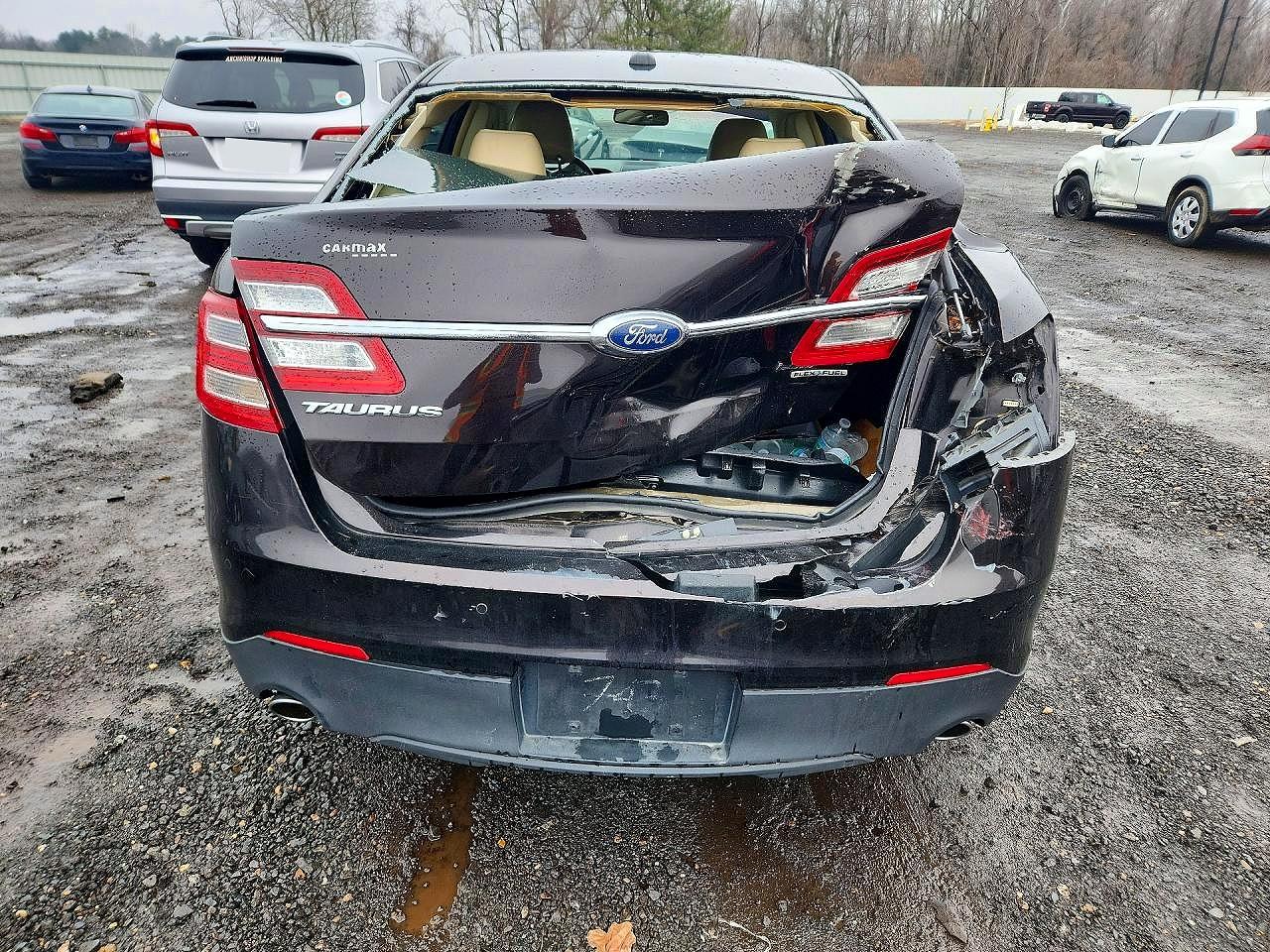 1FAHP2F81DG100747 · 2013 FORD TAURUS · 6/12