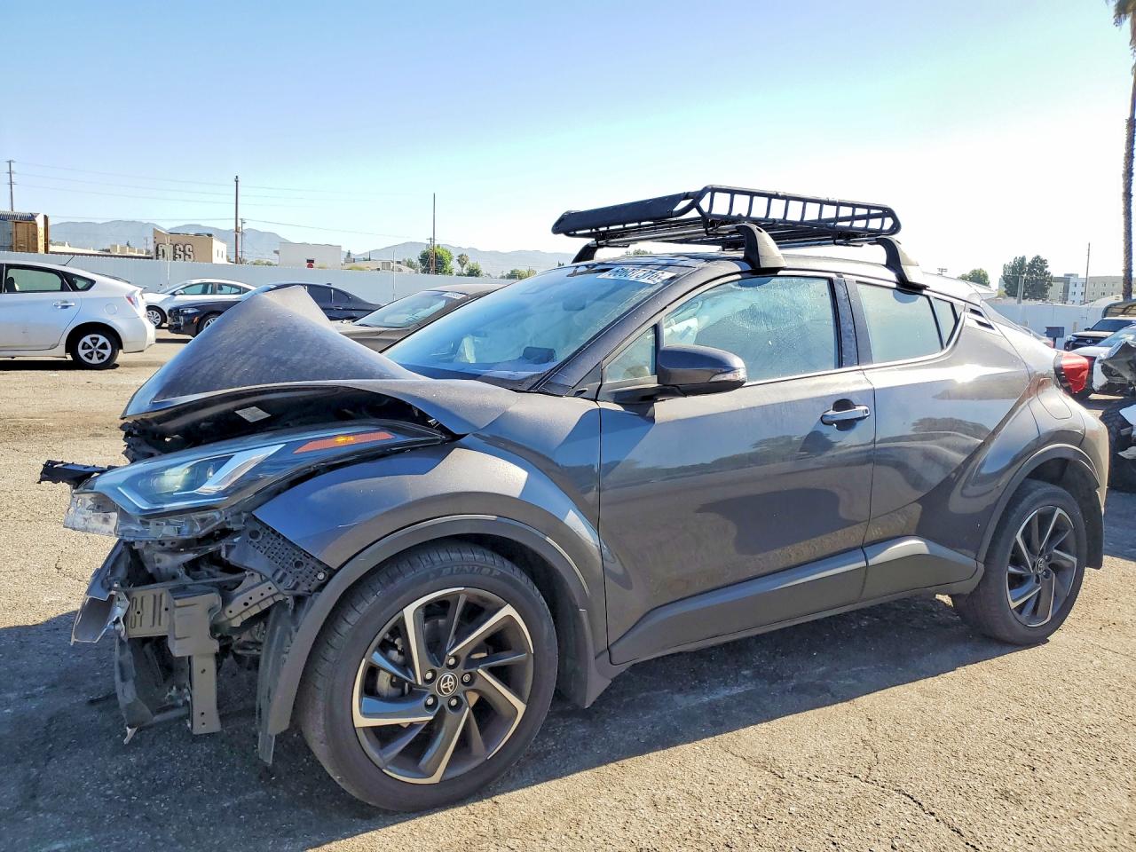NMTKHMBX5MR133244 · 2021 TOYOTA C-HR