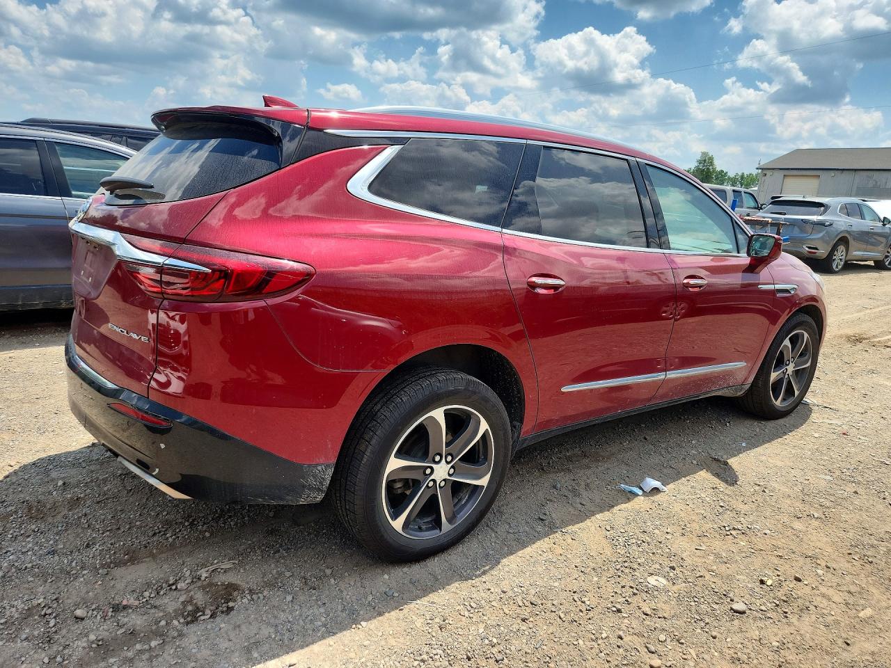 5GAERAKW9KJ196084 · 2019 BUICK ENCLAVE · 3/13