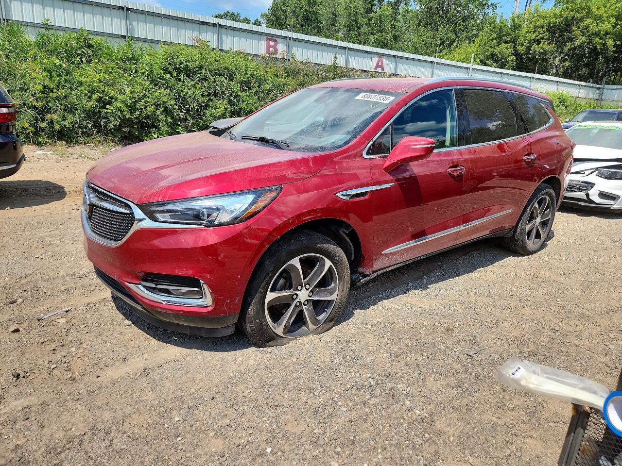 2019 BUICK ENCLAVE