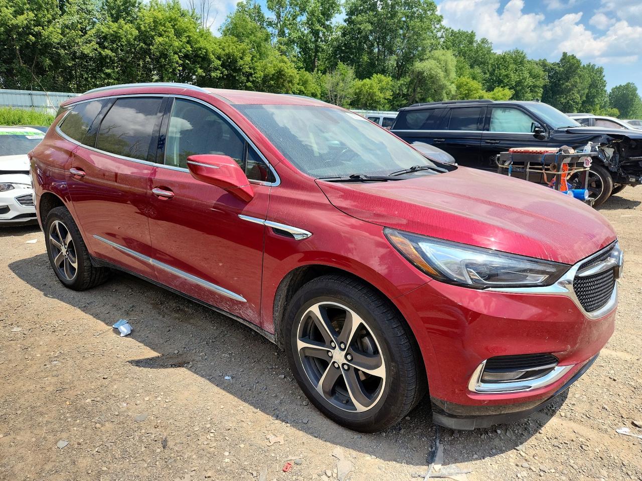 5GAERAKW9KJ196084 · 2019 BUICK ENCLAVE · 4/13