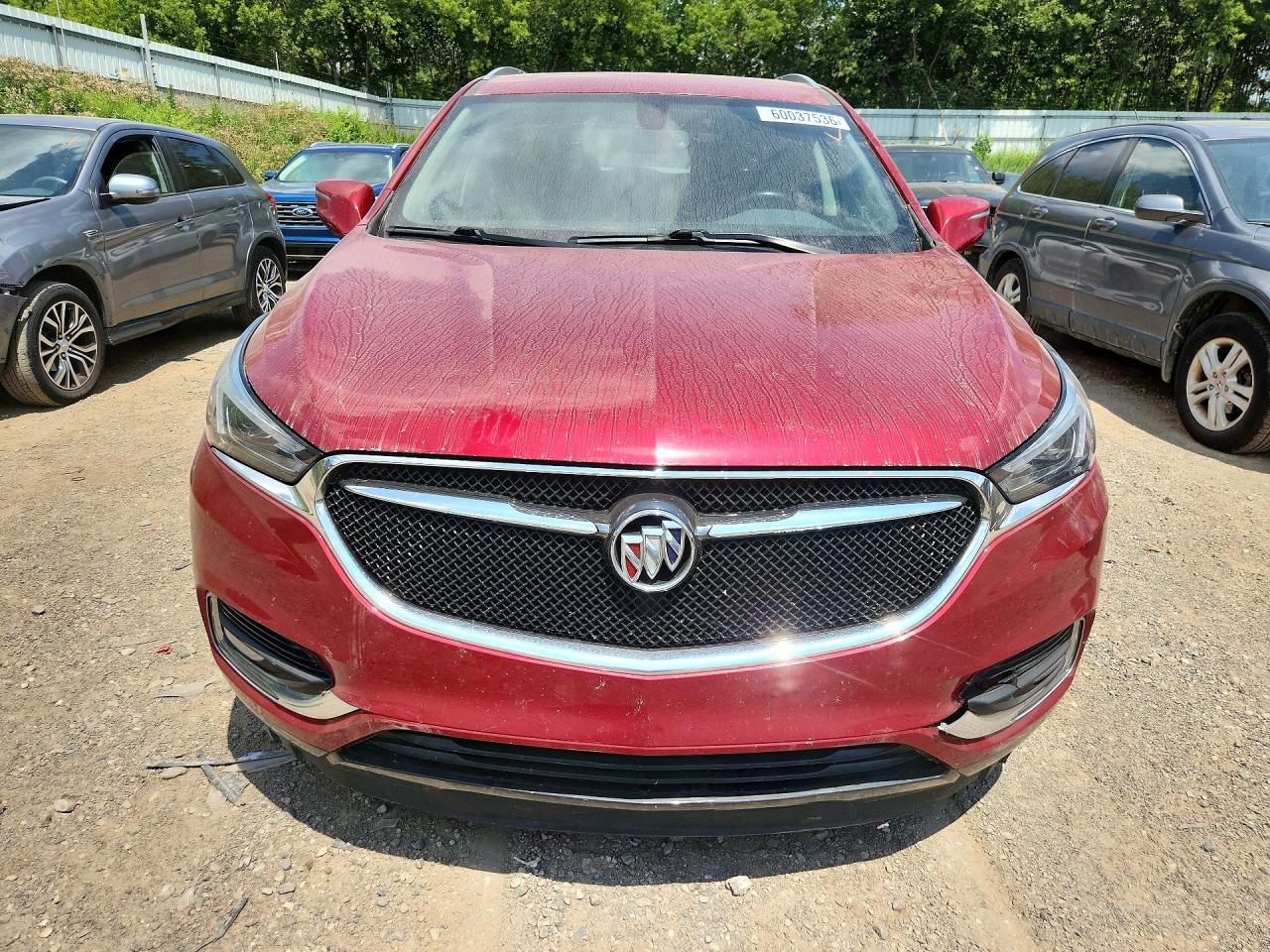5GAERAKW9KJ196084 · 2019 BUICK ENCLAVE · 5/13