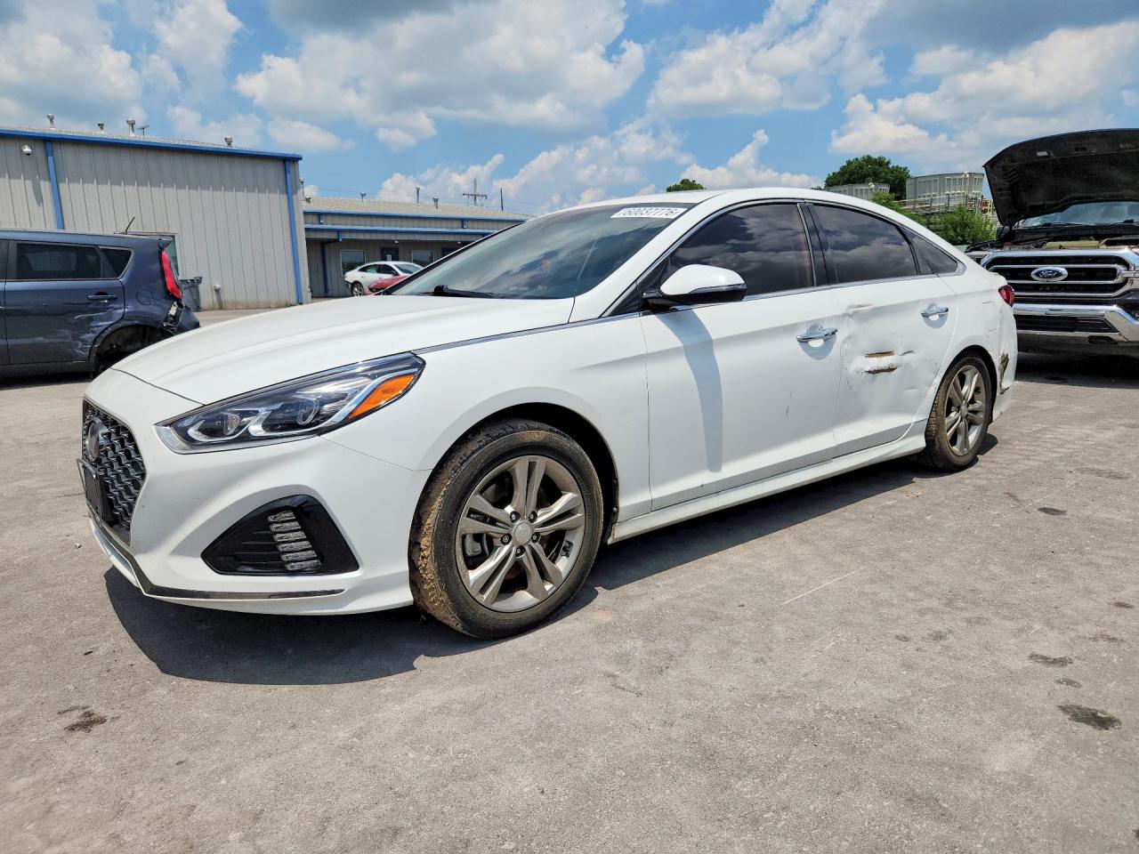 5NPE34AF2KH820710 · 2019 HYUNDAI SONATA
