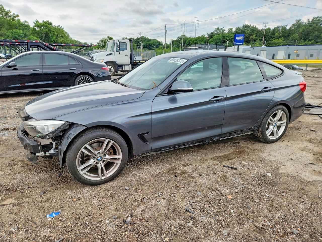 WBA8Z5C58FGS36244 · 2015 BMW 328