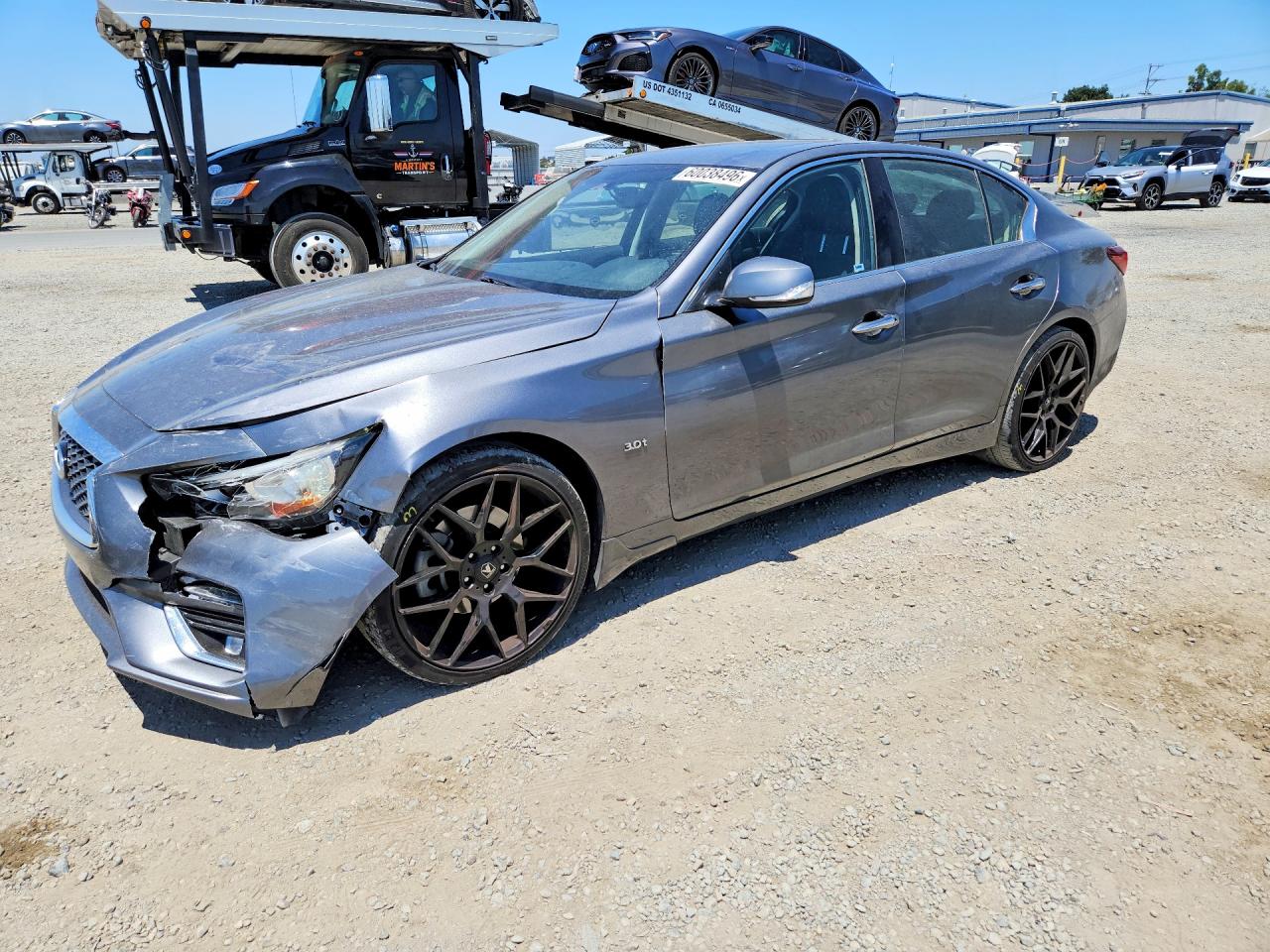 JN1EV7APXKM542782 · 2019 INFINITI Q50