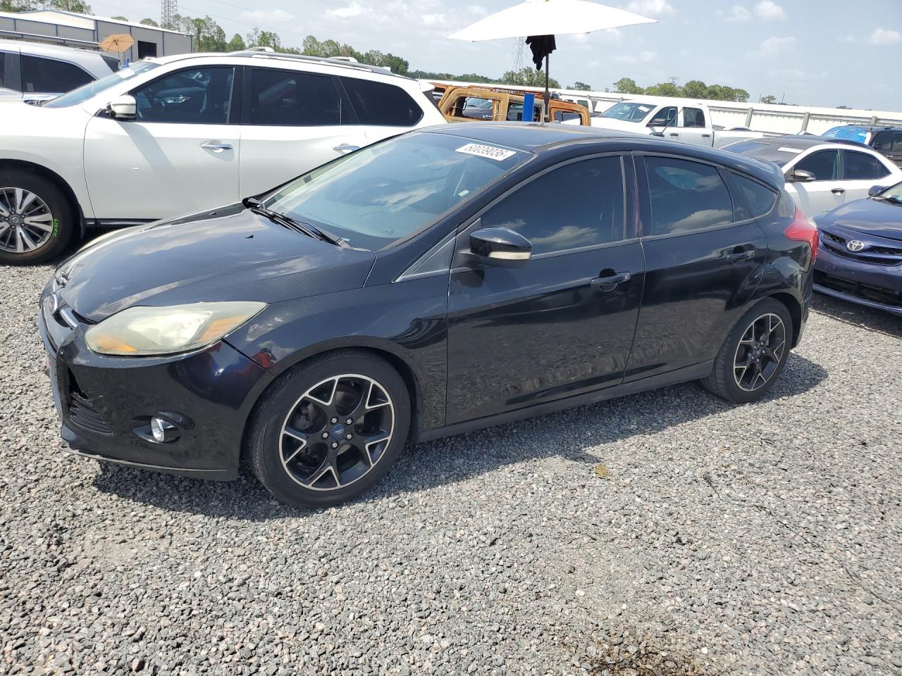 1FADP3K24DL174953 · 2013 FORD FOCUS