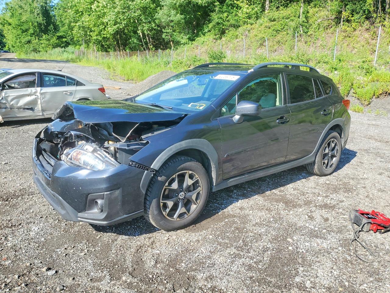 JF2GTADC7JH218151 · 2018 SUBARU CROSSTREK