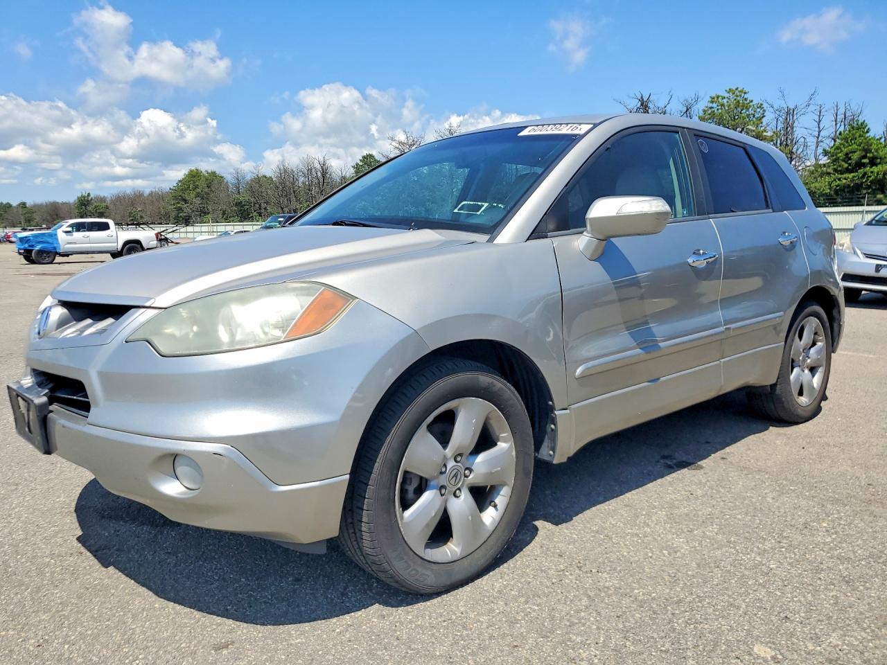 5J8TB18239A007164 · 2009 ACURA RDX