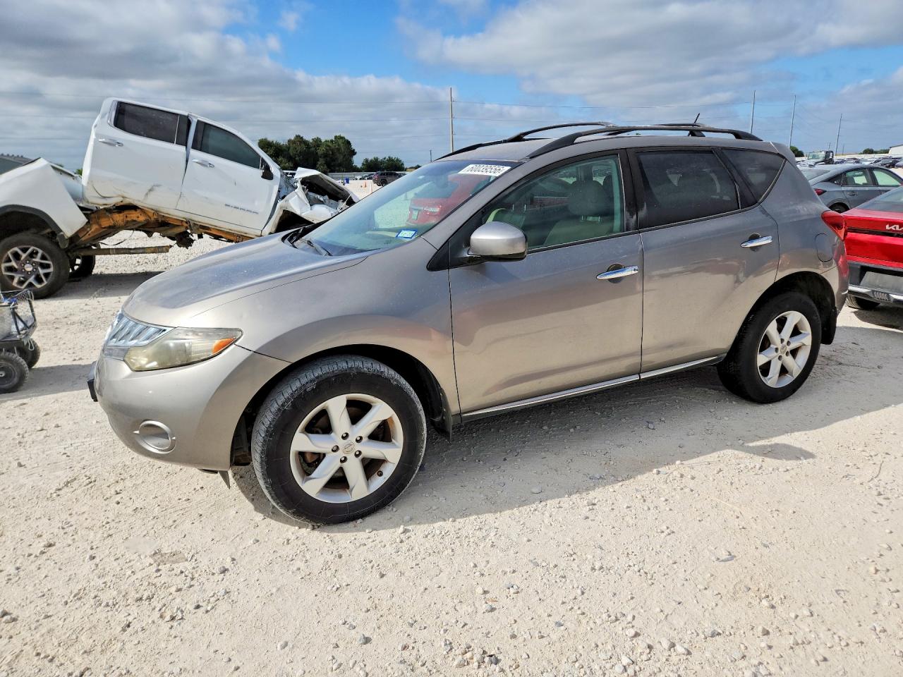 JN8AZ18U79W023975 · 2009 NISSAN MURANO