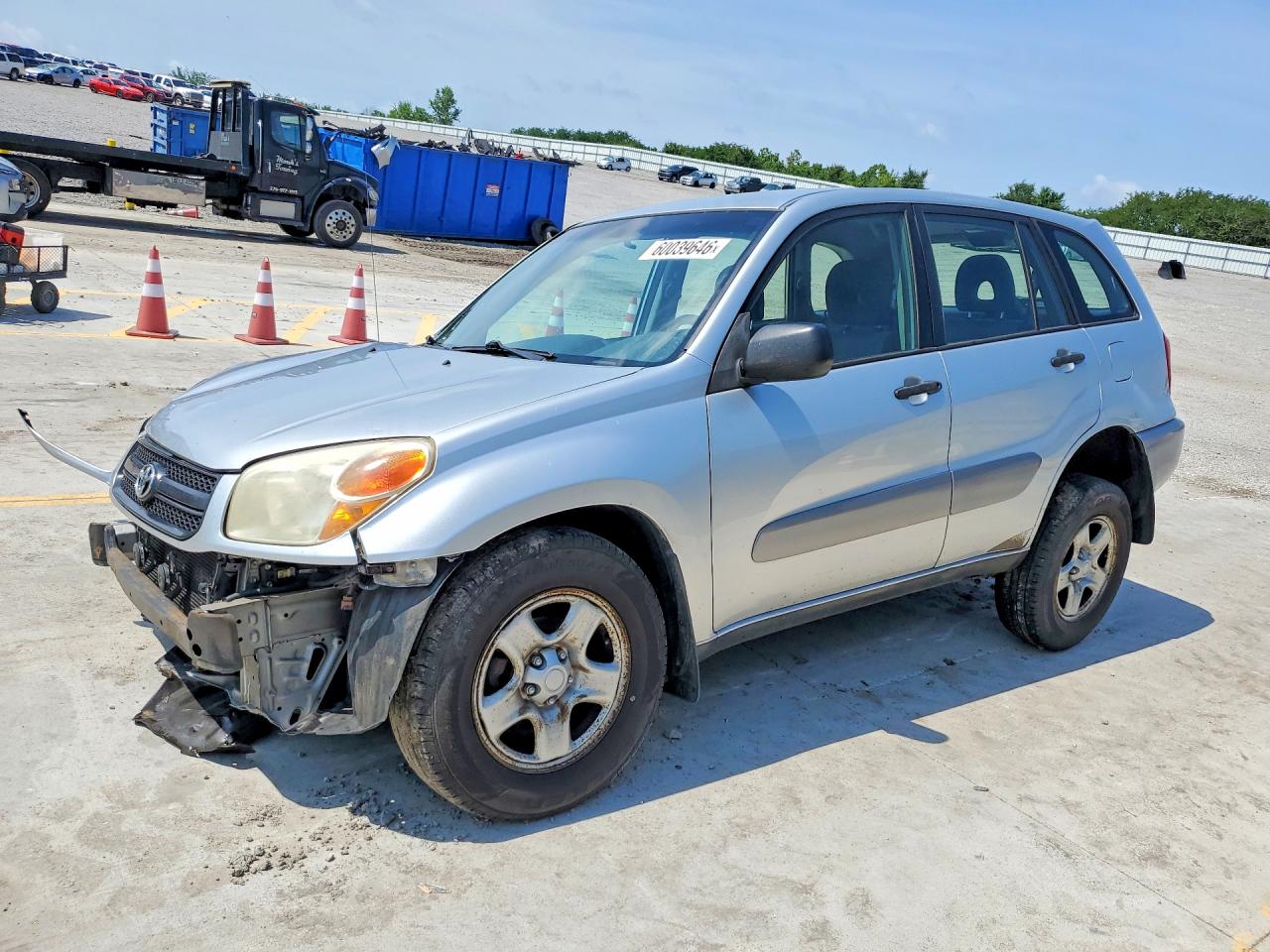2005 TOYOTA RAV4
