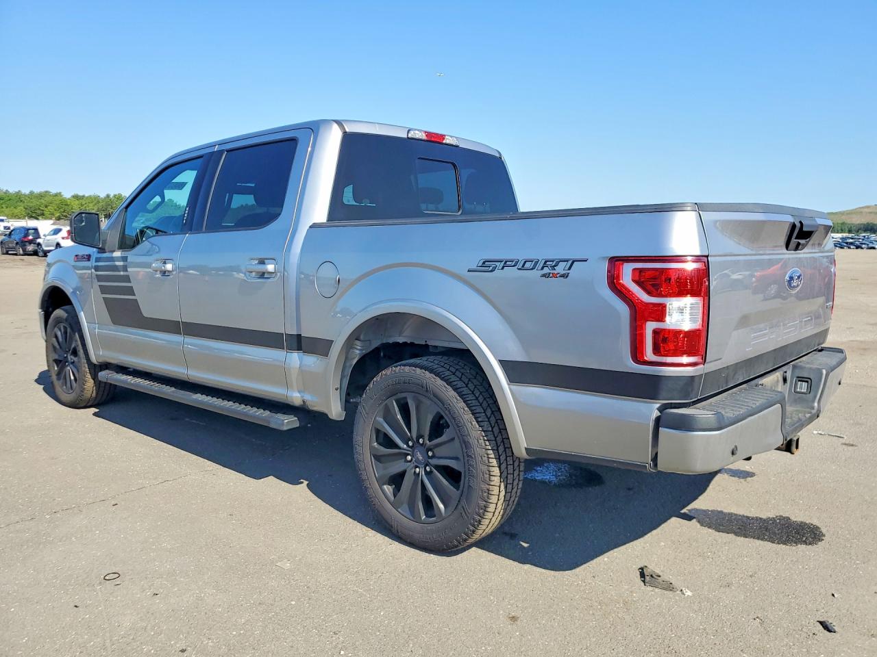 1FTEW1EP5LFB83428 · 2020 FORD F150 · 2/12