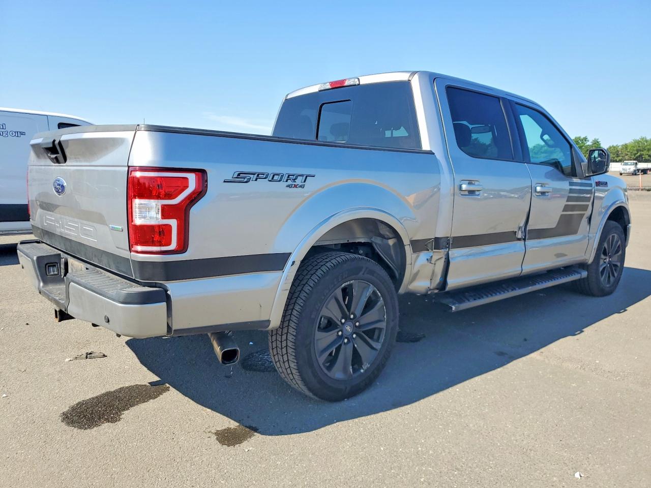 1FTEW1EP5LFB83428 · 2020 FORD F150 · 3/12