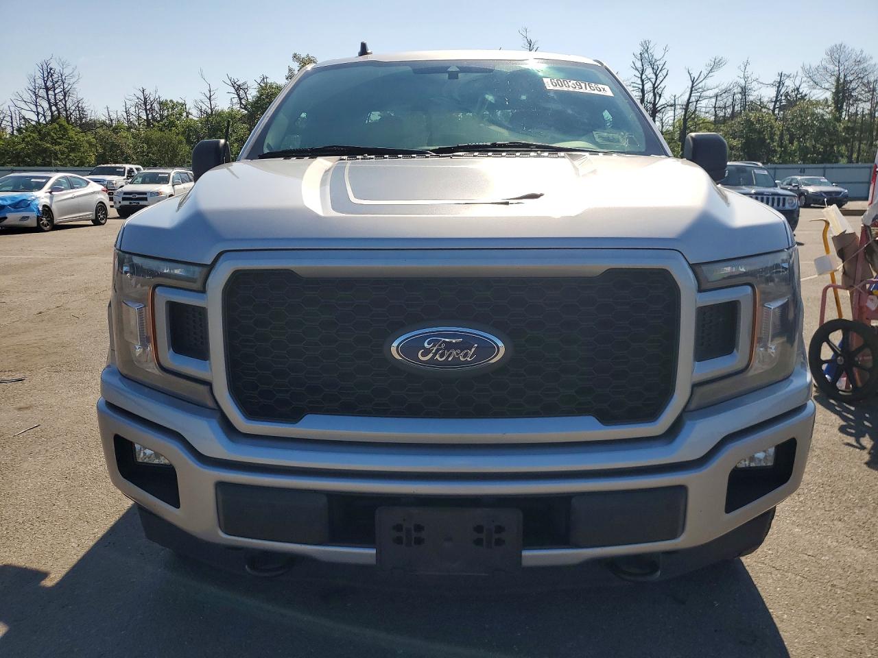 1FTEW1EP5LFB83428 · 2020 FORD F150 · 5/12