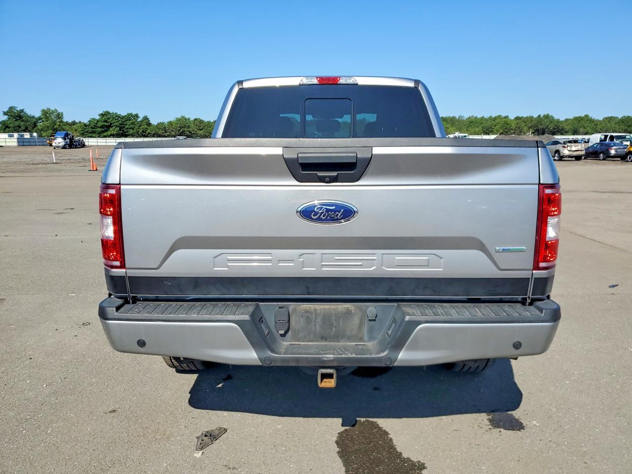1FTEW1EP5LFB83428 · 2020 FORD F150 · 6/12