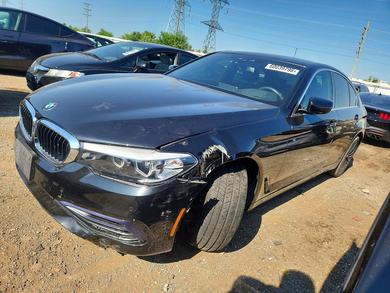 WBAJE7C55JWD52754 · 2018 BMW 540