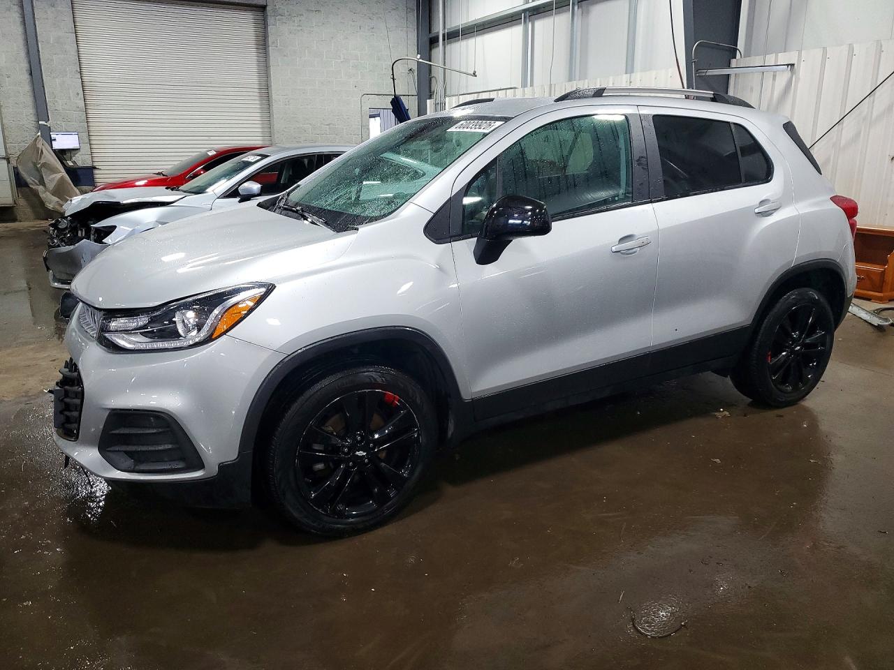 KL7CJPSB8MB345561 · 2021 CHEVROLET TRAX
