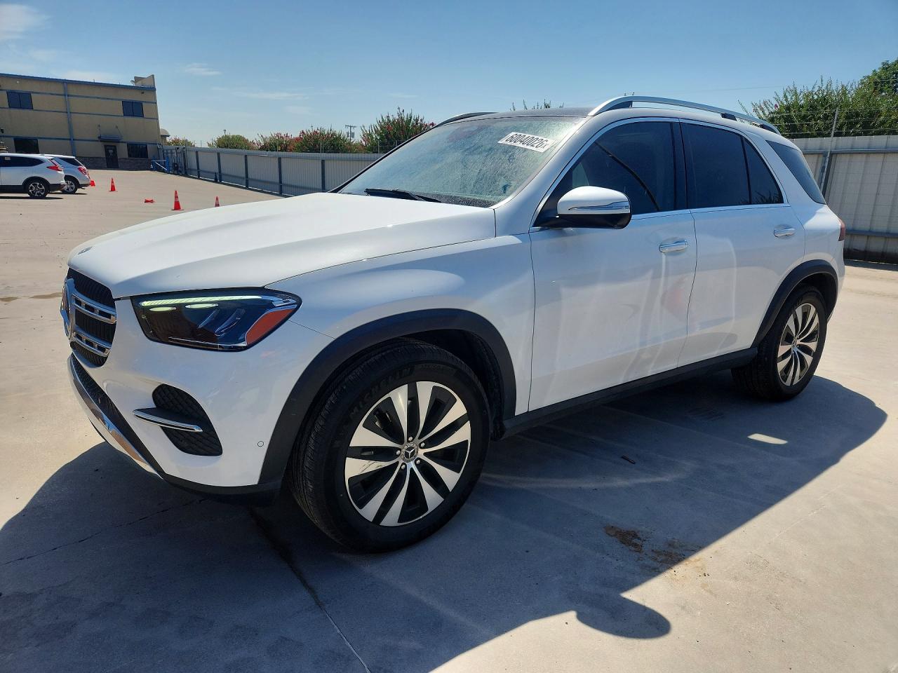 4JGFB4FB0SB327618 · 2025 MERCEDES-BENZ GLE