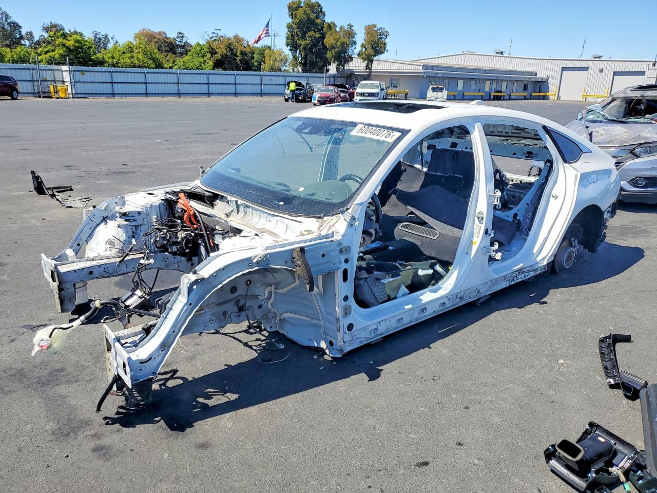 1HGCV3F9XLA003834 · 2020 HONDA ACCORD