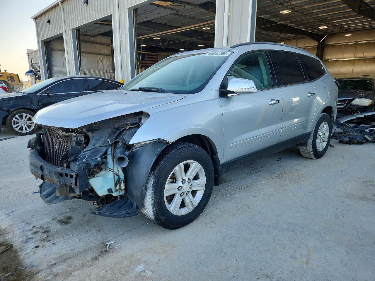 1GNKRGKD6DJ184858 · 2013 CHEVROLET TRAVERSE