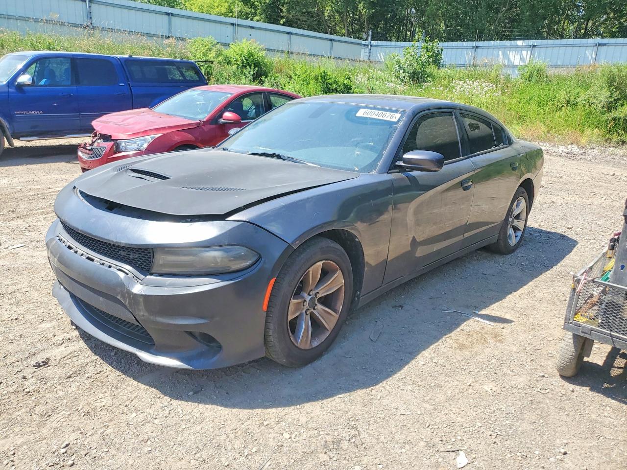 2C3CDXHG3FH835627 · 2015 DODGE CHARGER