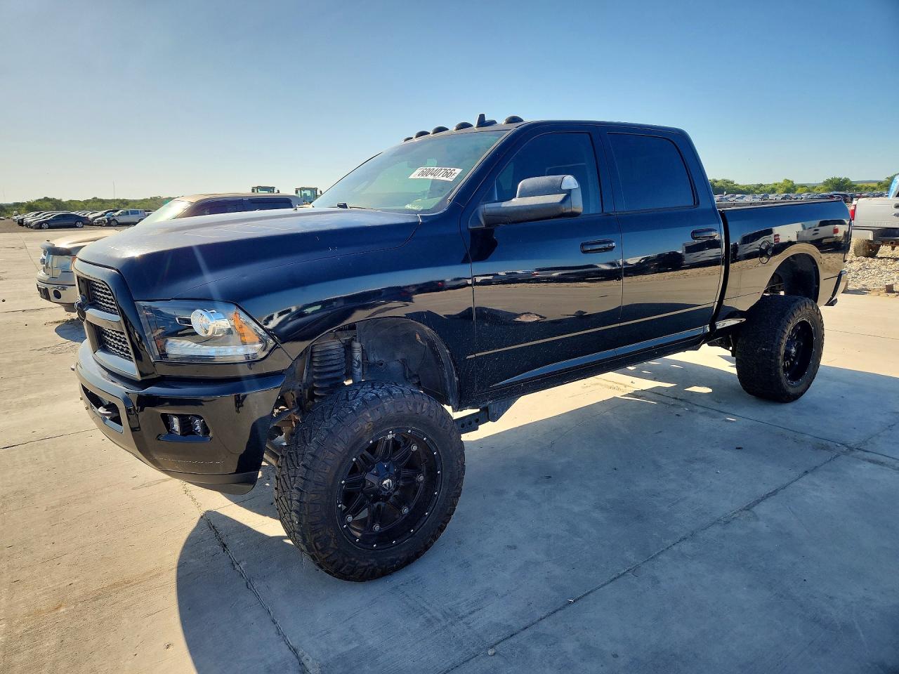 2014 RAM 2500
