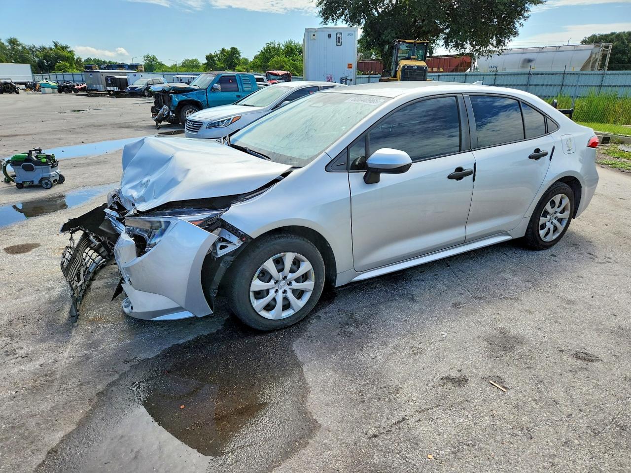 JTDBCMFE0SJ038920 · 2025 TOYOTA COROLLA HYBRID