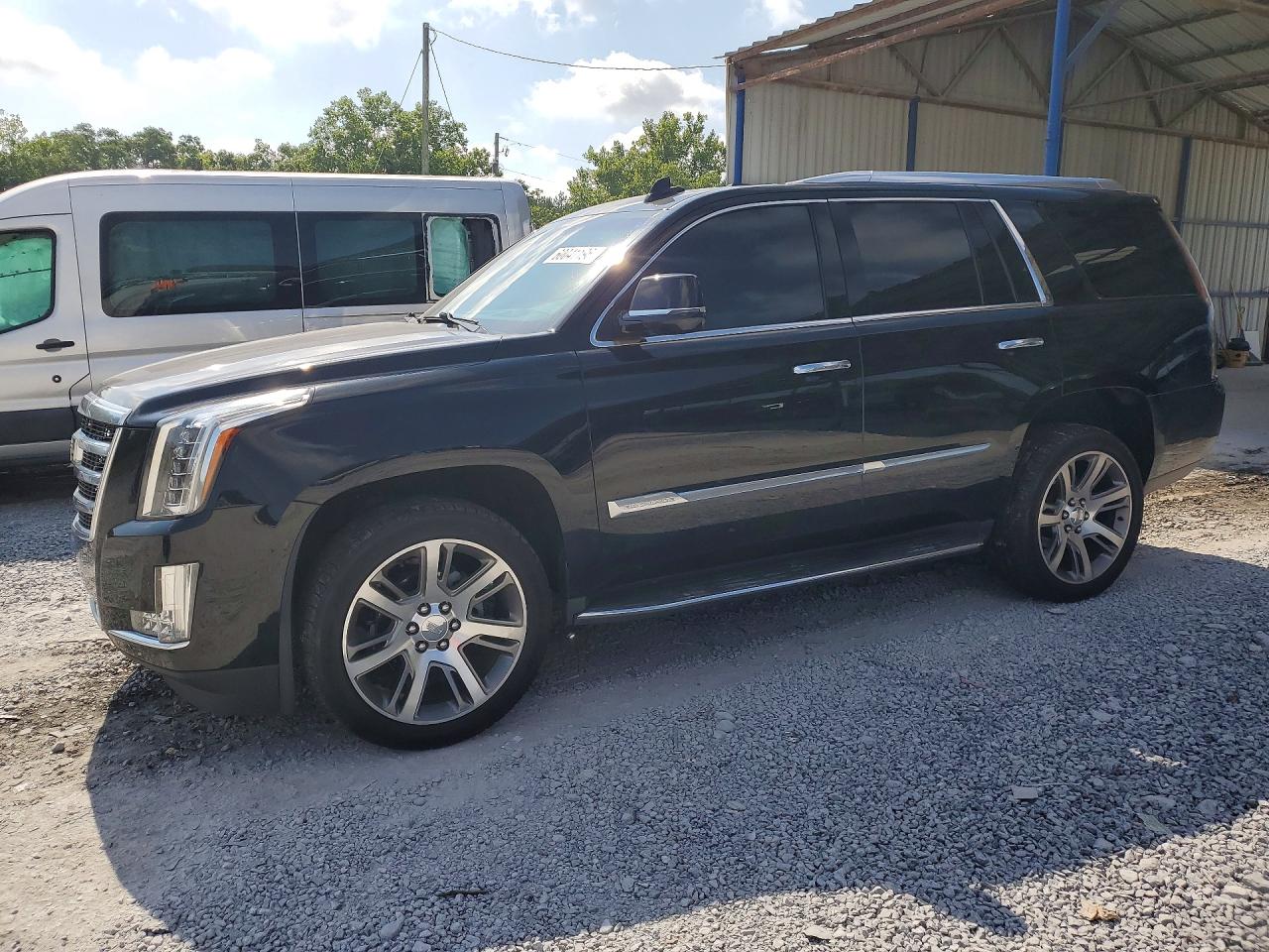 1GYS3MKJ6FR620038 · 2015 CADILLAC ESCALADE